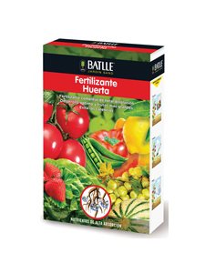 FERTILIZANTE HUERTA CAJA 750 gr.